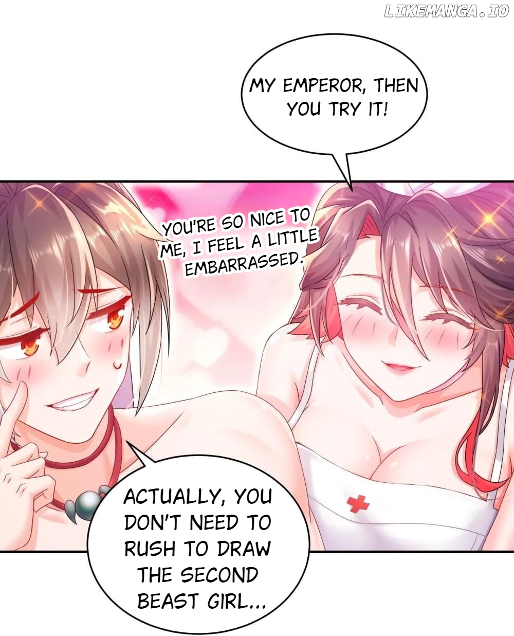 My Furry Harem Is After Me Chapter 14 - page 21